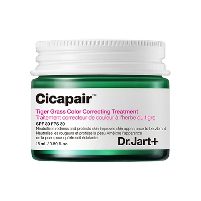 Dr. Jart+ Mini Cicapair Color Correcting Treatment SPF 30 15 mL/.50 fl oz