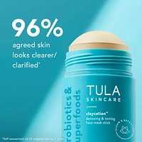Claycation™ Detoxing & Toning Face Mask Stick