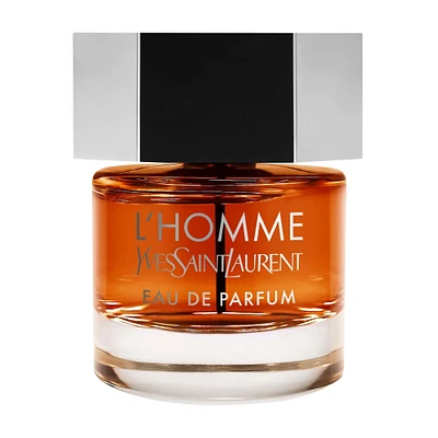 Yves Saint Laurent L'Homme Eau de Parfum with Oakwood & Orange 2 oz / 60 mL