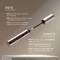 Brow Genius® Conditioning Serum