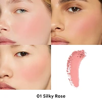 Luminous Matte Powder Blush