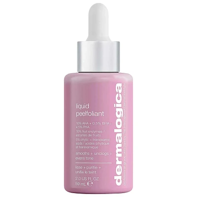 Dermalogica Liquid Peelfoliant Exfoliator with AHA BHA & PHA 2 oz / 59 ml