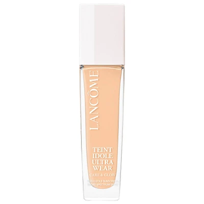 Lancôme Teint Idole Ultra Wear Care & Glow Foundation​ with Hyaluronic Acid 1 oz / 30 mL