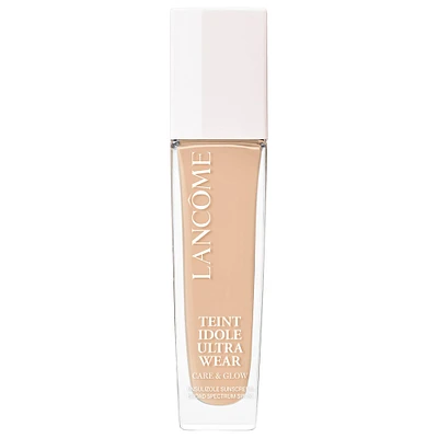 Teint Idole Ultra Wear Care & Glow Foundation​ with Hyaluronic Acid