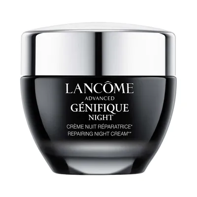 Lancôme Advanced Génifique Night Cream with Triple Ceramide Complex 1.7 oz / 50 mL