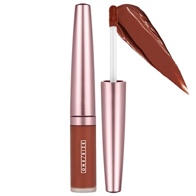 ONE/SIZE by Patrick Starrr Eye Popper Creamy Matte Liquid Eyeshadow Open To All .13 oz / 3.7 mL