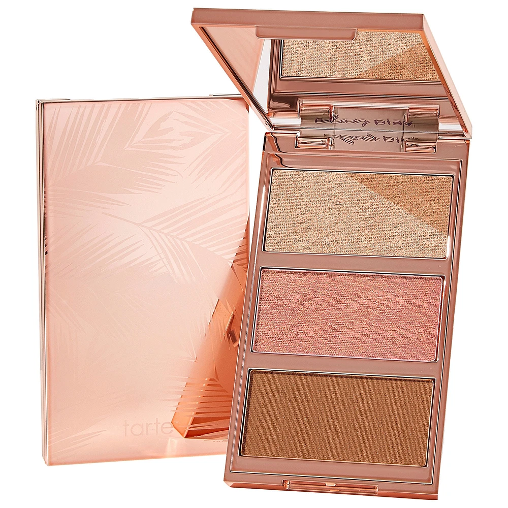 tarte Mini Clay Play To-Go Cheek Palette