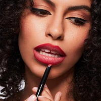 Pout to Get Real Clean Overlining Lip Liner
