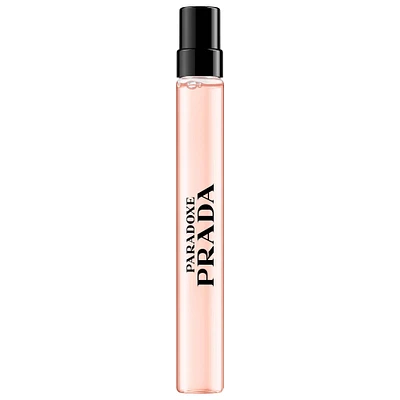 Prada Paradoxe Eau de Parfum Travel Spray with White Musk & Amber 0.33 oz / 10 mL eau de parfum spray