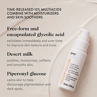 GOOPGLOW Exfoliating Dark Spot Sleep Serum