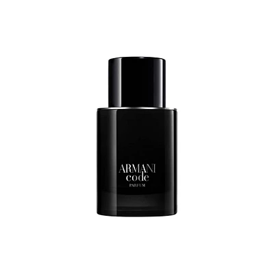 Armani Code Parfum with Bergamot & Tonka Bean