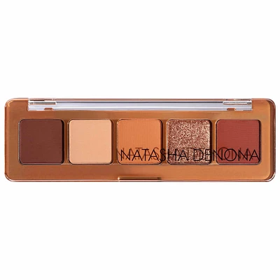 Mini Bronze Eyeshadow Palette