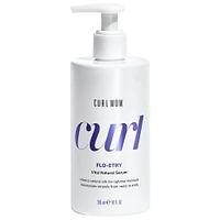Curl Wow FLO-ETRY Vital Natural Serum