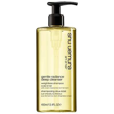 Gentle Radiance Clarifying Shampoo for All Scalp & Hair Types