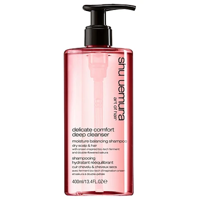 Delicate Comfort Clarifying Shampoo for Dry Scalp & Hair