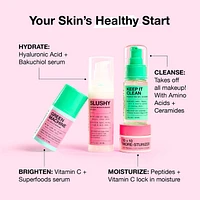 The Healthy Skin Edit Bestsellers Kit