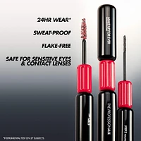 The Professionall 24HR Double-Ended Lifting & Volumizing Mascara