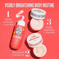Bom Dia Bright™ Clarifying AHA BHA Body Wash