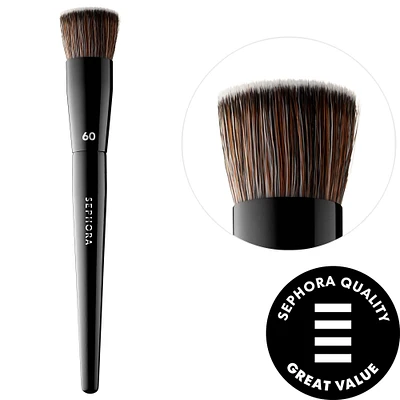 PRO Foundation Brush #60
