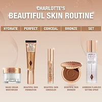 Beautiful Skin Medium to Full Coverage Radiant Concealer with Hyaluronic Acid