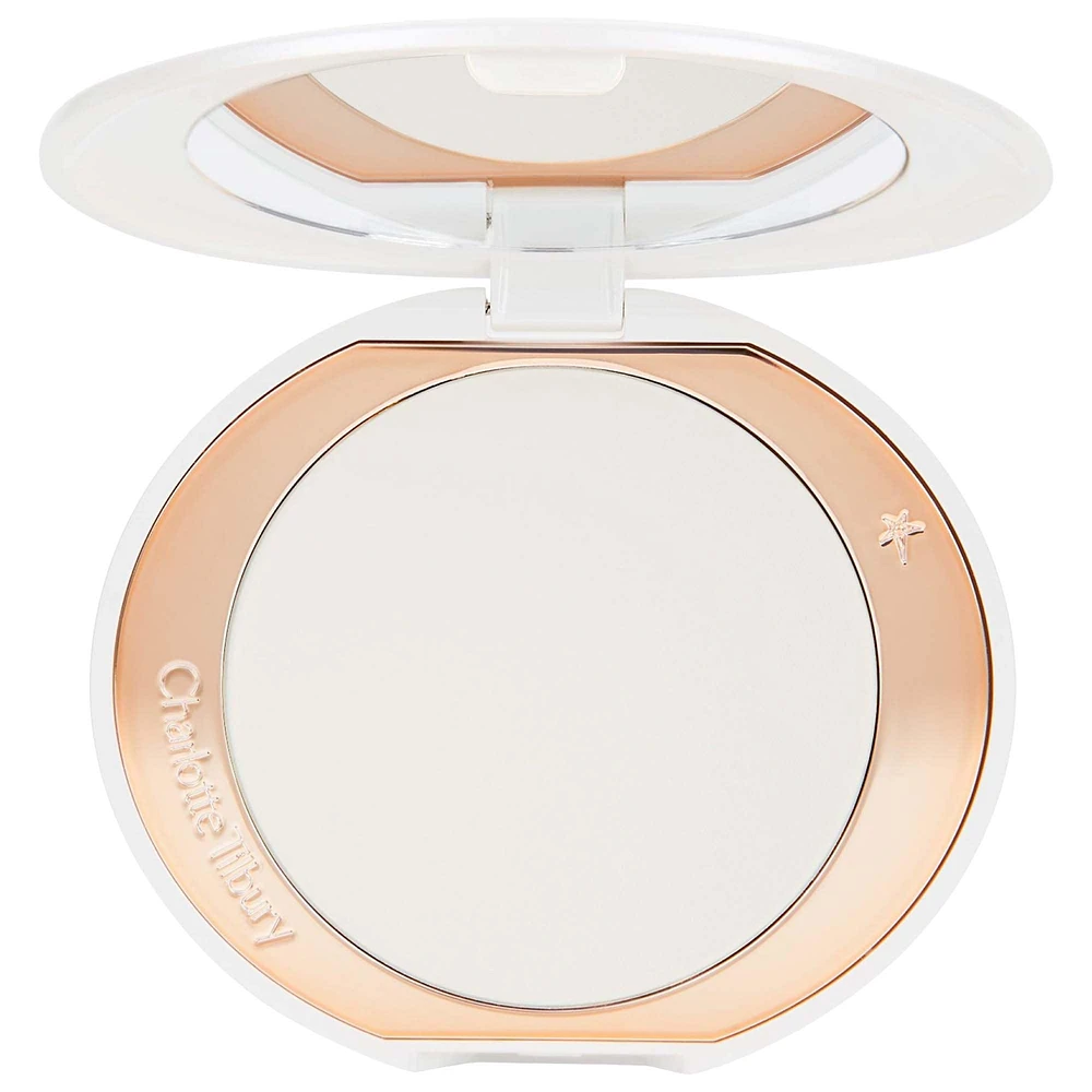 Charlotte Tilbury Refillable Airbrush Flawless Finish Brightening Powder 0.31 oz / 9 g