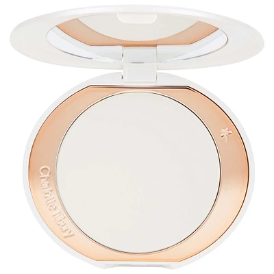 Refillable Airbrush Flawless Finish Brightening Powder