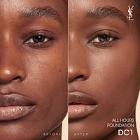 All Hours Luminous Natural Matte Foundation 24H Longwear SPF 30 with Hyaluronic Acid