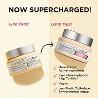 Confidence a Cream Anti-Aging Hydrating Moisturizer