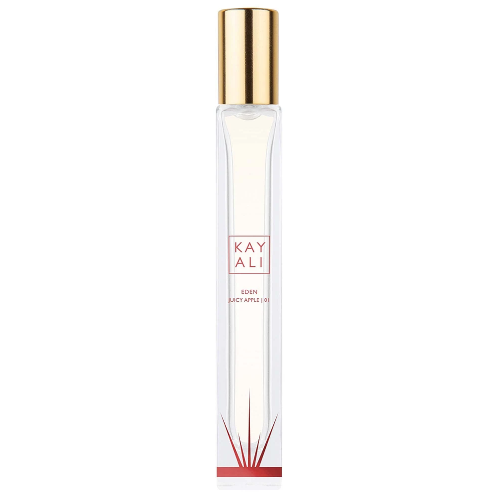 KAYALI EDEN JUICY APPLE 01 eau de parfum Travel spray 10 mL