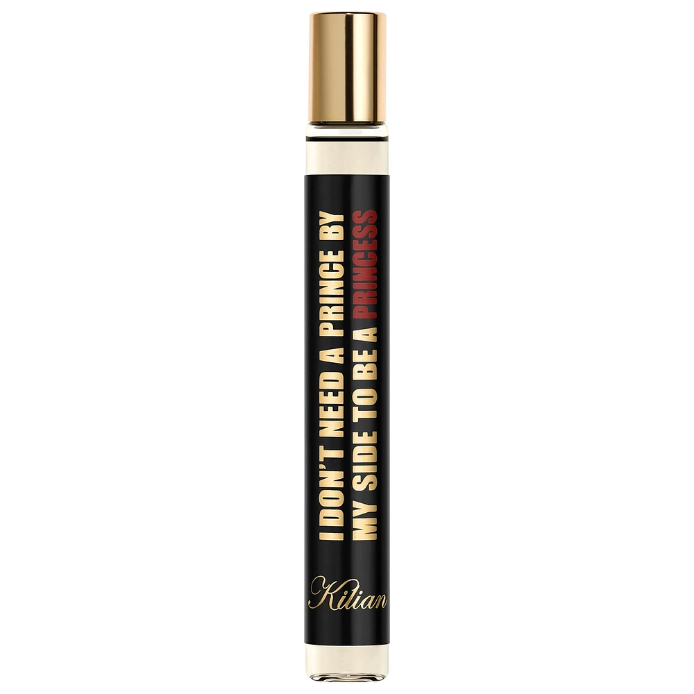 KILIAN Paris Princess Eau de Parfum Travel Spray with Vanilla & Ginger 0.33 oz / 10 mL eau de parfum spray