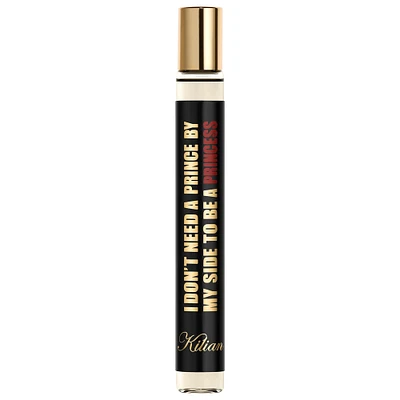 KILIAN Paris Princess Eau de Parfum Travel Spray with Vanilla & Ginger 0.33 oz / 10 mL eau de parfum spray