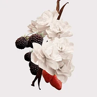 Her Elixir de Parfum with Dark Red Berries, Jasmine & Vanilla