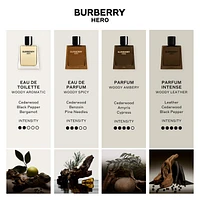 Hero Eau de Parfum with Pine & Cedarwood