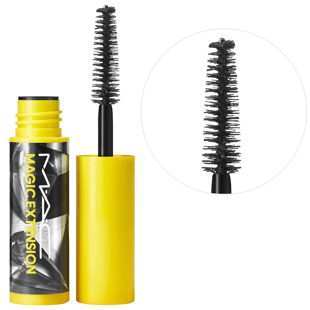 MAC Cosmetics MAC Mini MAC Magic Extension Black 0.17 oz / 5 mL