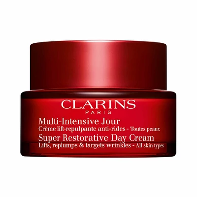 Clarins Super Restorative Anti-Aging Day Moisturizer 1.7 oz / 50 mL