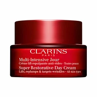 Clarins Super Restorative Anti-Aging Day Moisturizer 1.7 oz / 50 mL