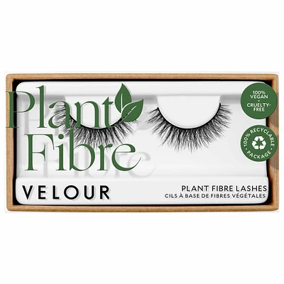 Velour Lashes Plant Fibre Lash Collection
