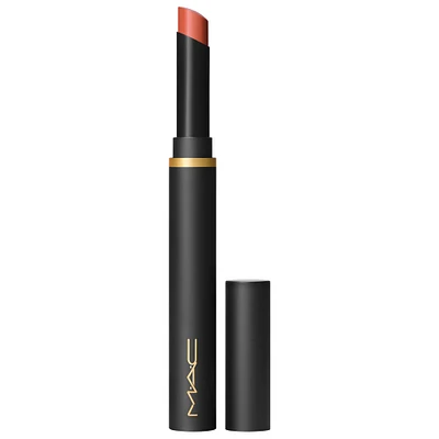 MAC Cosmetics Powder Kiss Velvet Blur Slim Stick Lipstick 0.07 oz / 2 g
