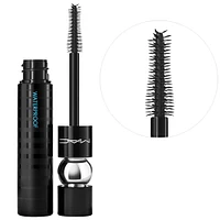 MAC Cosmetics MACStack Waterproof Smudge-Proof Volumizing + Lengthening Mascara Black Stack 0.4 oz / 12 mL
