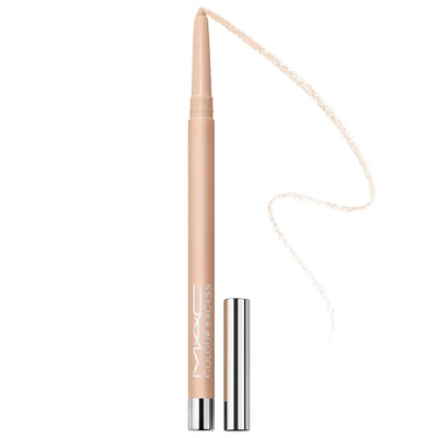MAC Cosmetics Colour Excess Gel Pencil Eye Liner Full Sleeve Neutral Tan
