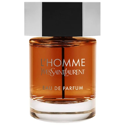 L'Homme Eau de Parfum with Oakwood & Orange
