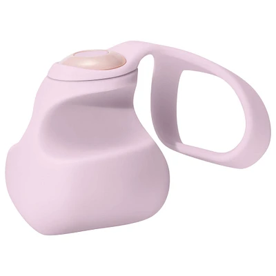 Dame Fin Finger Vibrator Quartz