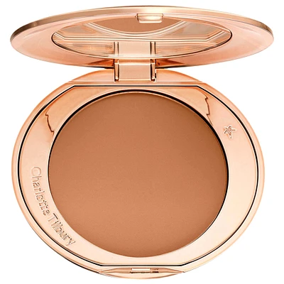 Charlotte Tilbury Airbrush Flawless Finish Refillable Setting Powder oz / 8 g