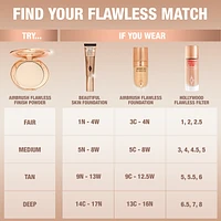 Airbrush Flawless Finish Refillable Setting Powder