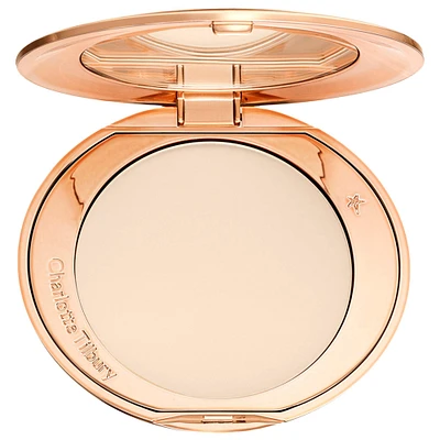 Charlotte Tilbury Airbrush Flawless Finish Refillable Setting Powder oz / 8 g