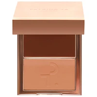 PATRICK TA Major Skin Crème Foundation and Finishing powder Duo oz cream .14 / 9 g 4