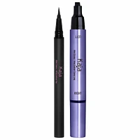 Kaja Wink Stamp Original Waterproof Wing Eyeliner & Pen Ink Black