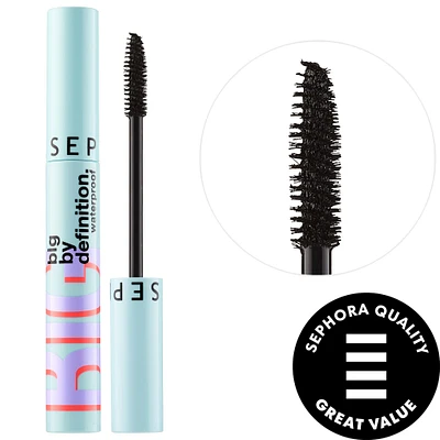 Big By Definition Defining & Volumizing Waterproof Mascara