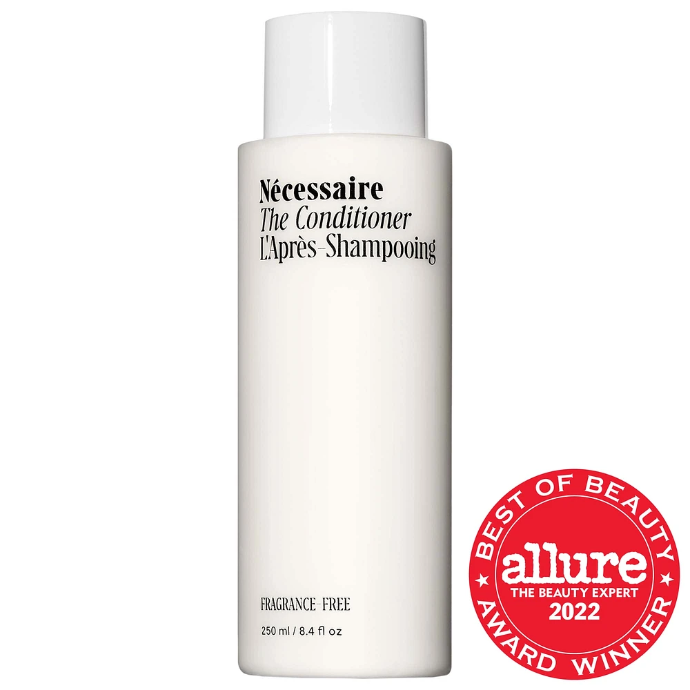 Nécessaire The Conditioner- Hydrating Cream with Hyaluronic Acid, Niacinamide + Panthenol 8.4 oz / 250 mL