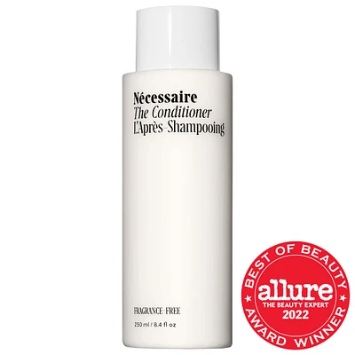 Nécessaire The Conditioner- Hydrating Cream with Hyaluronic Acid, Niacinamide + Panthenol 8.4 oz / 250 mL